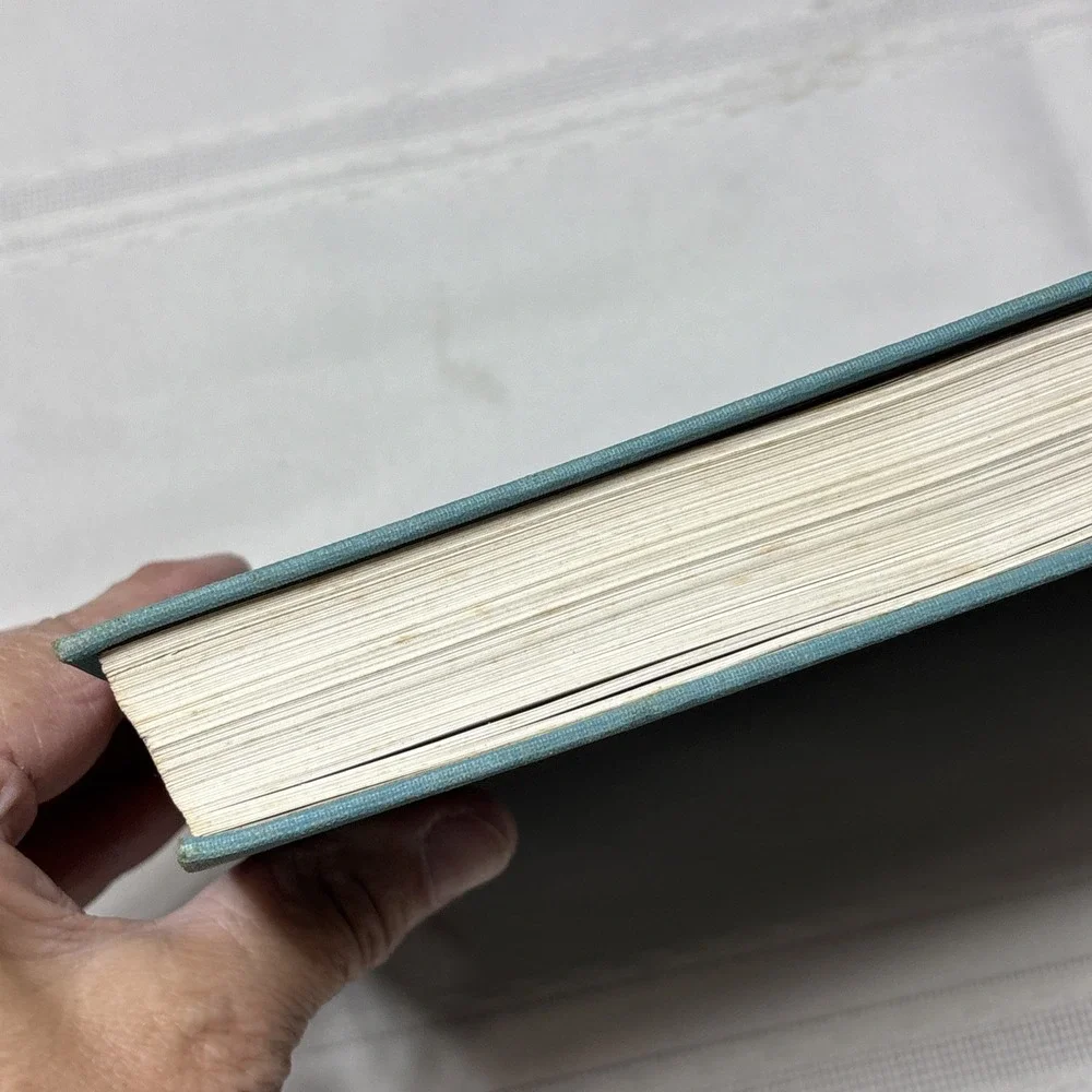 1958 Vintage Fundamentals of Chemistry L Jean Bogert Eighth Edition Saunders